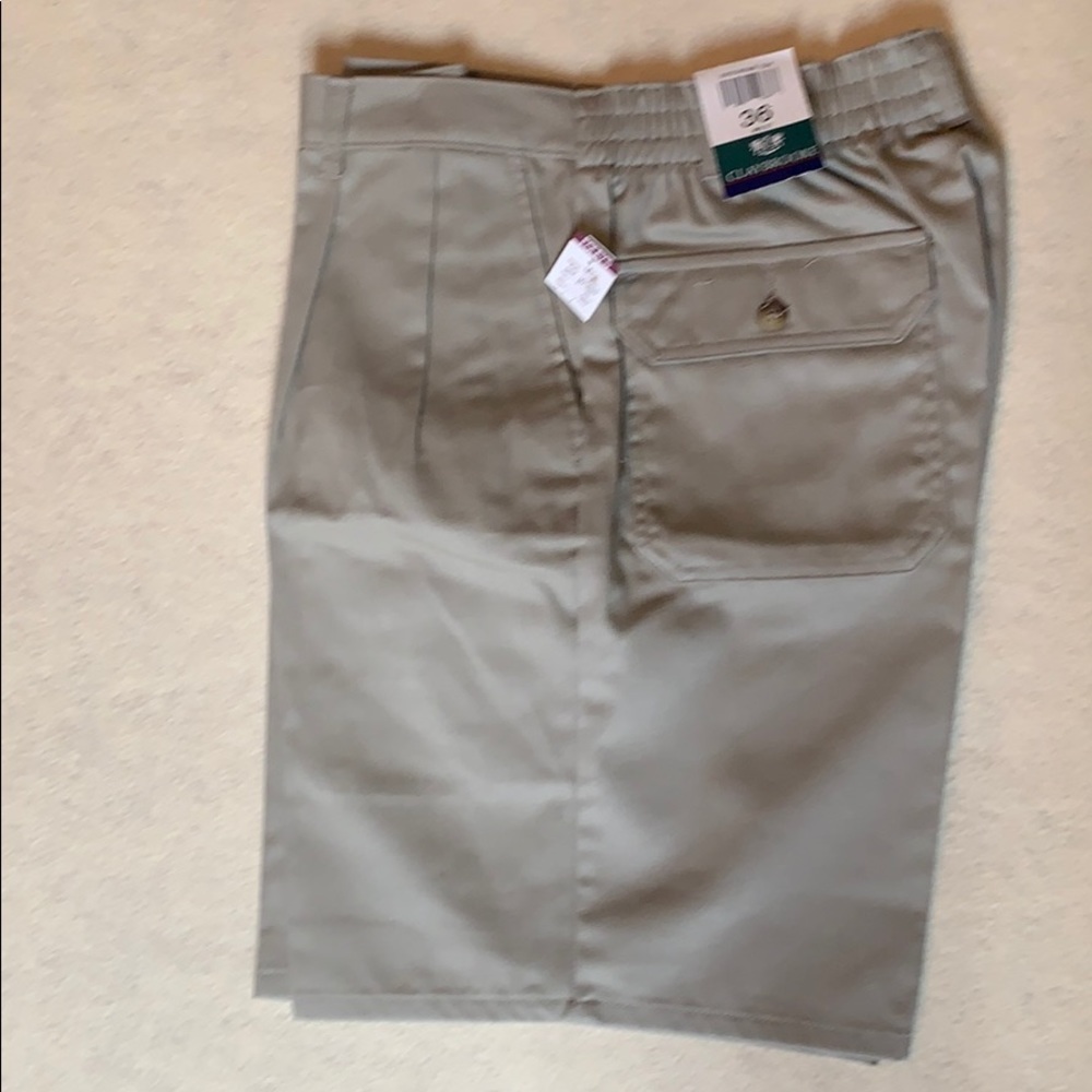 Claybrooke Men’s shorts